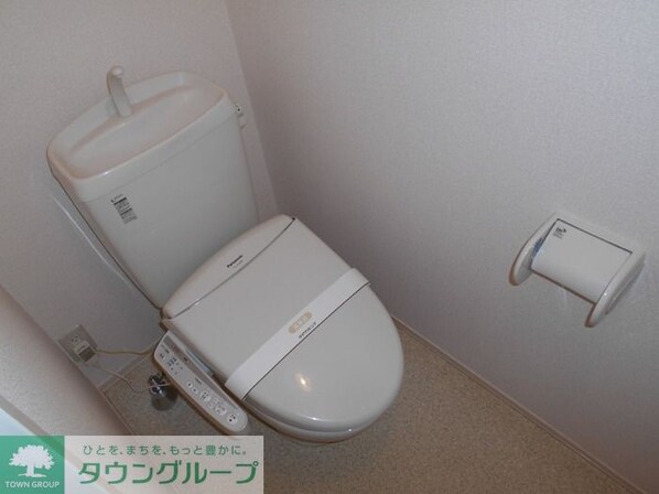 パークハイムの物件内観写真